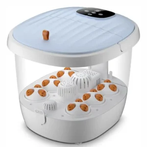 Electric Foot Spa Massager With LED Display